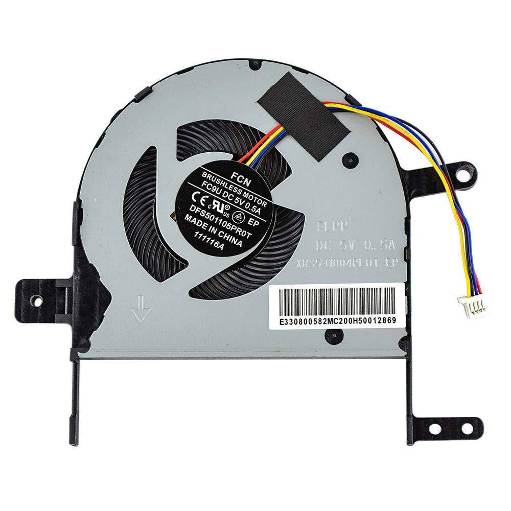 Вентилятор кулер для Asus S510 S510U X510 X510U series, (DFS531005PL0T FJPP, A13NB0FM0P01211, DQ5D578M001,
Вентилятор кулер для Asus S510 S510U X510 X510U series, (DFS531005PL0T FJPP, A13NB0FM0P01211, DQ5D578M001,