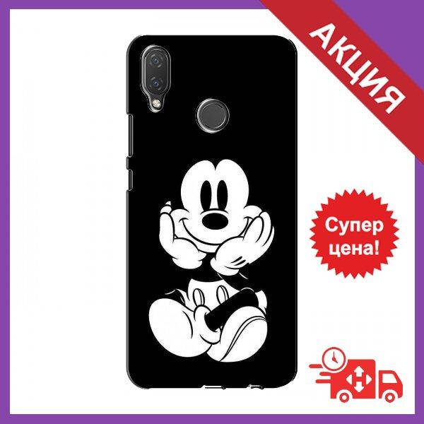 Чехол с принтом для Huawei P Smart Plus / Чехол с картинкой на Хуавей П Смарт Плюс / Чехол для Huawei P Smart
Чехол с принтом для Huawei P Smart Plus / Чехол с картинкой на Хуавей П Смарт Плюс / Чехол для Huawei P Smart