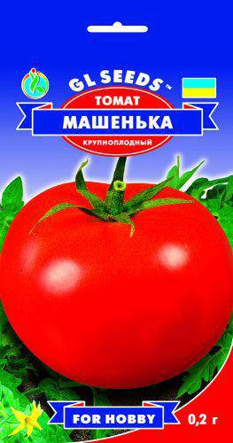 Томат Машенька сорт крупноплодный мясистый раннеспелый устойчив к заболеваниям, упаковка 0,2 г
Томат Машенька сорт крупноплодный мясистый раннеспелый устойчив к заболеваниям, упаковка 0,2 г