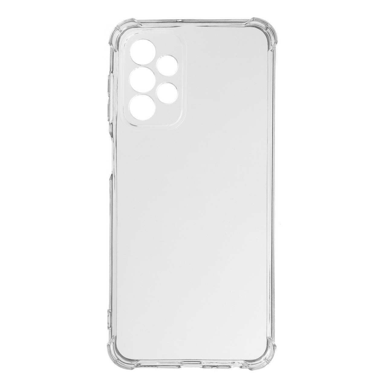 Чехол прозрачный Armorstandart Air Force противоударный для Samsung A23 4G (A235) Camera cover - Transparent
Чехол прозрачный Armorstandart Air Force противоударный для Samsung A23 4G (A235) Camera cover - Transparent
