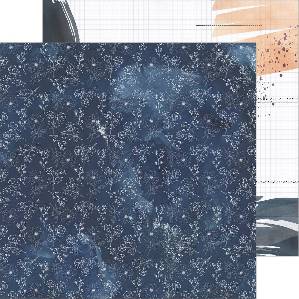 Папір двосторонній - Valley - Indigo Hills - Pinkfresh Studio - 30х30
Папір двосторонній - Valley - Indigo Hills - Pinkfresh Studio - 30х30