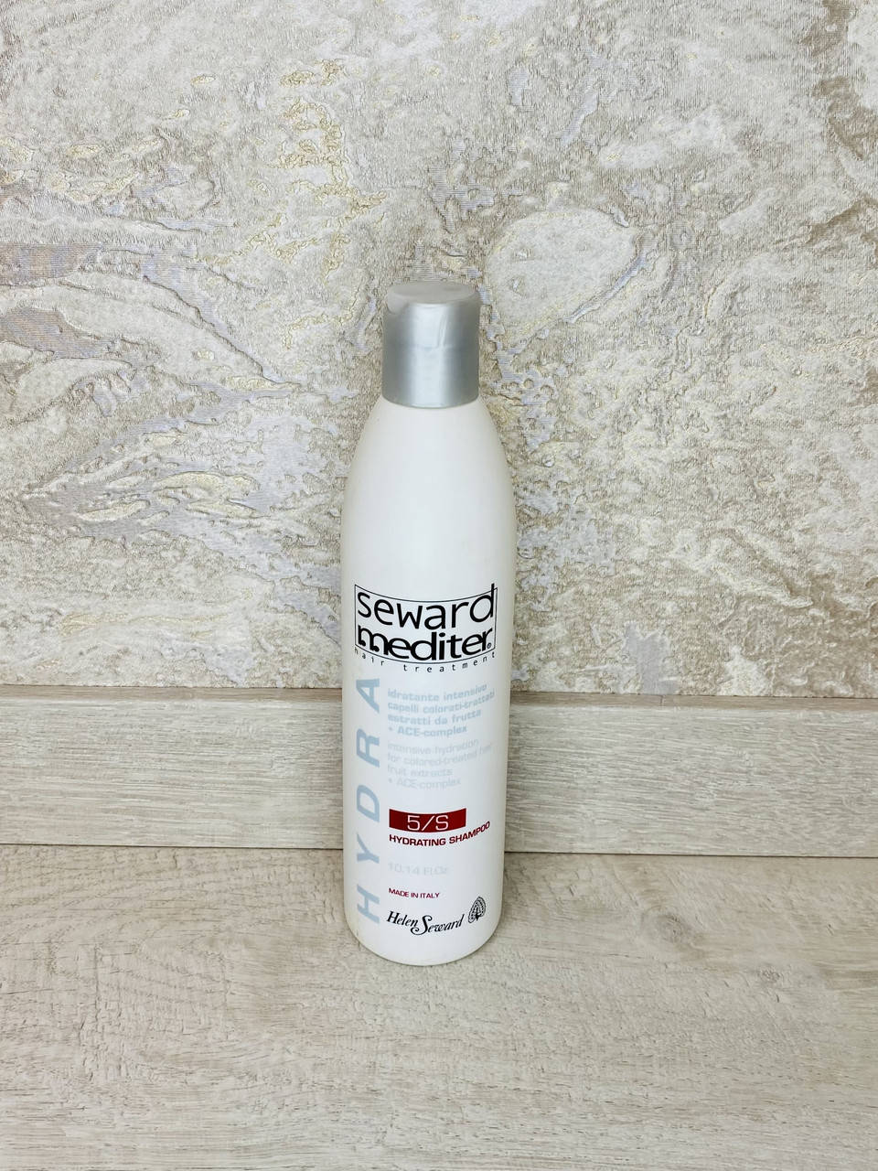 Увлажняющий шампунь для окрашенных волос Helen Seward Hydra Hydrating Shampoo 5/S 300 ml
Увлажняющий шампунь для окрашенных волос Helen Seward Hydra Hydrating Shampoo 5/S 300 ml
