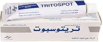 Тритоспот Tritospot крем от пигментации и веснушек 15 г
Тритоспот Tritospot крем от пигментации и веснушек 15 г