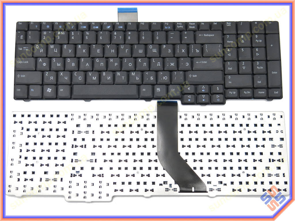 Клавиатура для ACER Aspire 8920, 8920G, 7730, 7530, 7230, 7630, ZY6 ( RU Black Длинный шлейф!). Оригинал., Черный
Клавиатура для ACER Aspire 8920, 8920G, 7730, 7530, 7230, 7630, ZY6 ( RU Black Длинный шлейф!). Оригинал., Черный