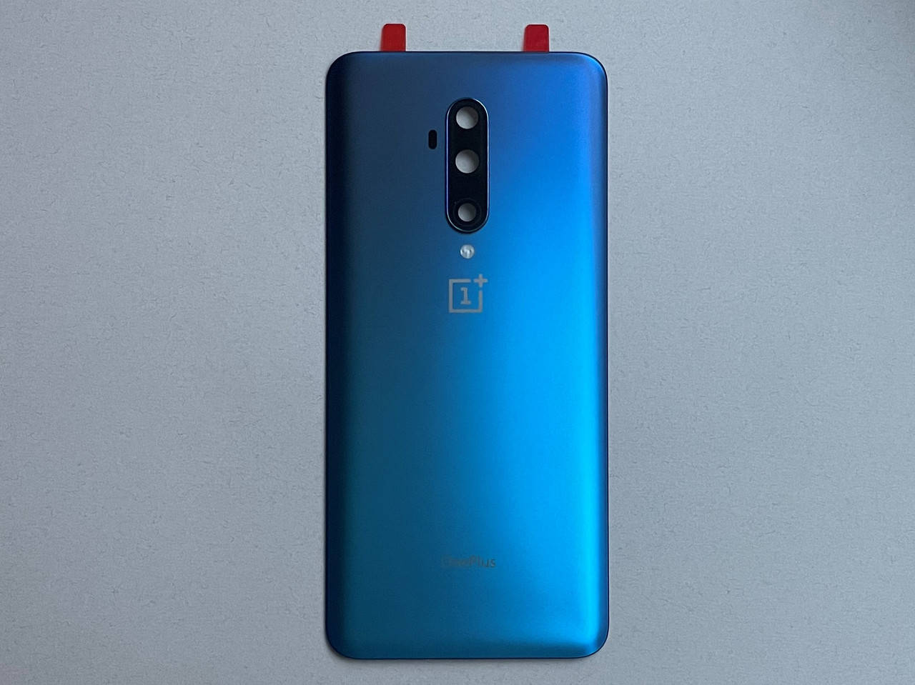 Задняя крышка для OnePlus 7T Pro Matte Blue на замену стеклянная со стеклом камеры синяя, Синий
Задняя крышка для OnePlus 7T Pro Matte Blue на замену стеклянная со стеклом камеры синяя, Синий