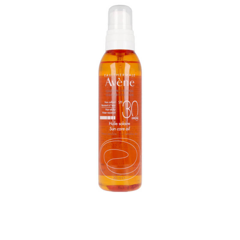 Солнцезащитное Масло Авен для чувствител спф Avene Sun Solaire Soleil Hulie Oil Spray Protection SPF 30 200мл
Солнцезащитное Масло Авен для чувствител спф Avene Sun Solaire Soleil Hulie Oil Spray Protection SPF 30 200мл