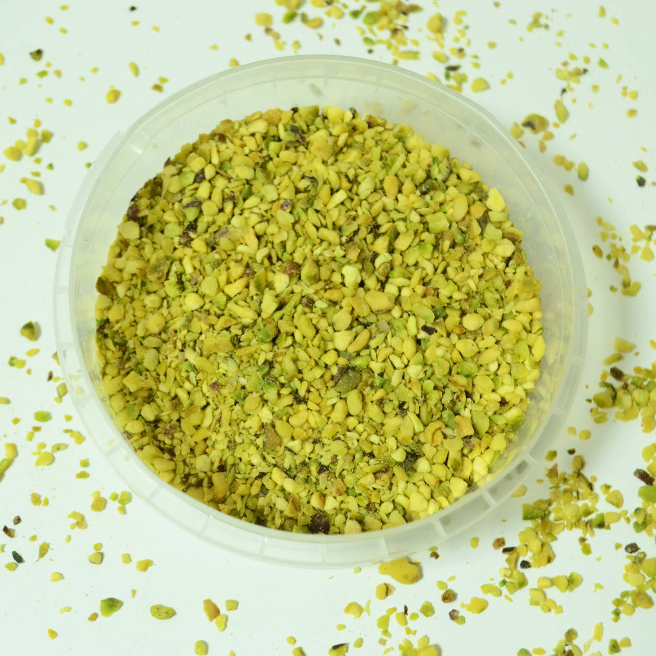 Фисташковая крошка, 50 гр.
Фисташковая крошка, 50 гр.