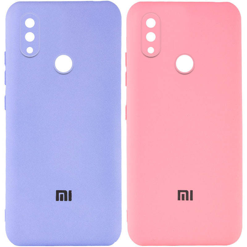 Чехол Silicone Cover My Color Full Camera (A) для Xiaomi Redmi Note 7 / Note 7 Pro / Note 7s
Чехол Silicone Cover My Color Full Camera (A) для Xiaomi Redmi Note 7 / Note 7 Pro / Note 7s