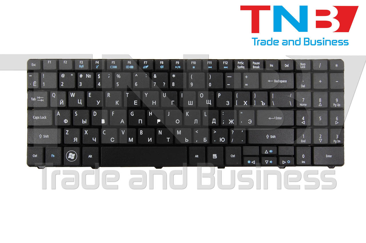 Клавиатура ACER Aspire 5532 5534 5541 5541G 5732 5732Z 5732ZG 5734 5734Z 7715Z Черная RUUS 100% ОРИГИНАЛ, Черный
Клавиатура ACER Aspire 5532 5534 5541 5541G 5732 5732Z 5732ZG 5734 5734Z 7715Z Черная RUUS 100% ОРИГИНАЛ, Черный