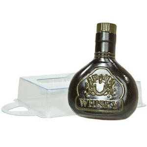 Бутылка виски 
Бутылка виски