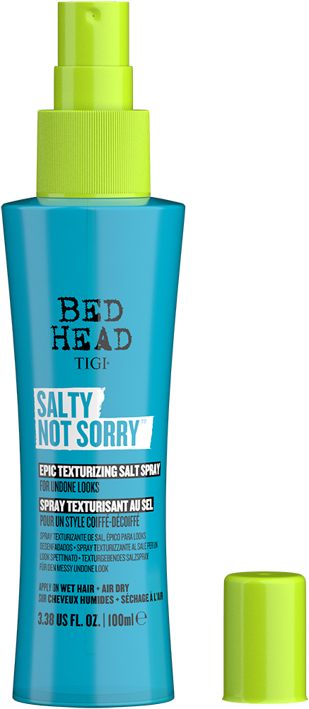 Спрей текстурирующий солевой для волос Tigi Bed Head Salty Not Sorry Texturizing Salt Spray, 100ml
Спрей текстурирующий солевой для волос Tigi Bed Head Salty Not Sorry Texturizing Salt Spray, 100ml