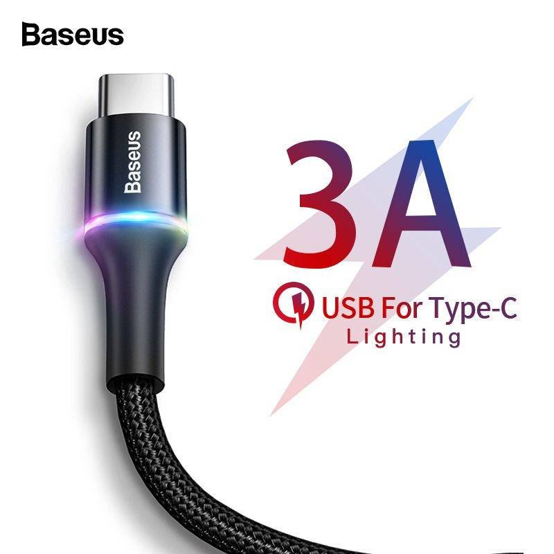 Кабель Кабель Baseus Halo Data USB - USB TypeC 3A, 100 см CATGH-B01 - цвет Черный ОПТ и розница!
Кабель Кабель Baseus Halo Data USB - USB TypeC 3A, 100 см CATGH-B01 - цвет Черный ОПТ и розница!