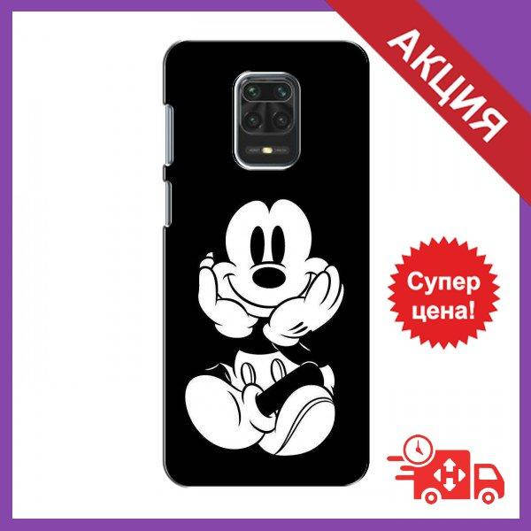 Силиконовый чехол для Сяоми Редми Ноут 9с / Чехол с изображением на Xiaomi Redmi Note 9S / Силиконовый бампер
Силиконовый чехол для Сяоми Редми Ноут 9с / Чехол с изображением на Xiaomi Redmi Note 9S / Силиконовый бампер