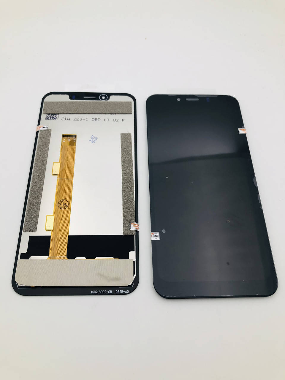 Дисплей для мобильного телефона Ulefone Armor 6/Armor 6e/Armor 6s, черный, с тачскрином, ORIG
Дисплей для мобильного телефона Ulefone Armor 6/Armor 6e/Armor 6s, черный, с тачскрином, ORIG