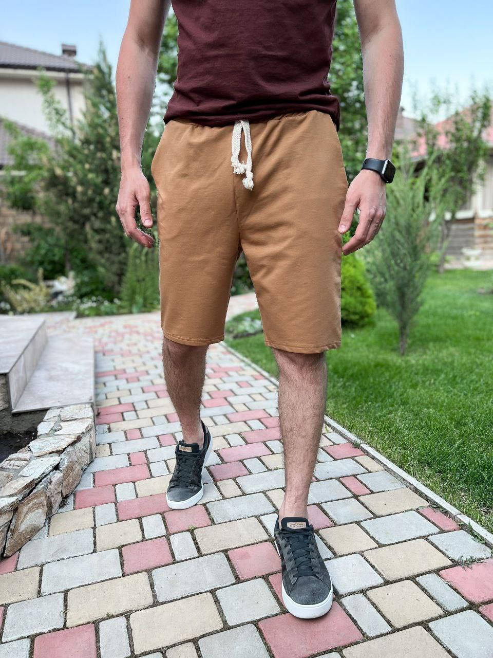Шорты мужские двунитка размеры S-XL(4цв) "SEDATO" недорого от прямого поставщика, Разные цвета
Шорты мужские двунитка размеры S-XL(4цв) "SEDATO" недорого от прямого поставщика, Разные цвета