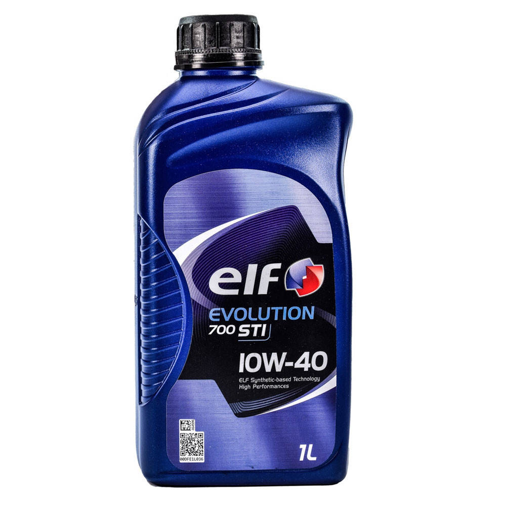 Моторное масло Elf EVOLUTION 700 STI 10w40 1л/0,87кг НОВАЯ КАНИСТРА
Моторное масло Elf EVOLUTION 700 STI 10w40 1л/0,87кг НОВАЯ КАНИСТРА
