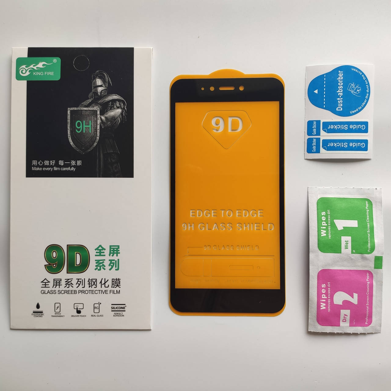 Защитное стекло для Xiaomi Redmi Note 5A Full Glue 9D 9H на весь экран телефона клей по всей поверхности, Черный
Защитное стекло для Xiaomi Redmi Note 5A Full Glue 9D 9H на весь экран телефона клей по всей поверхности, Черный