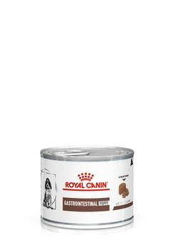 Royal Canin Gastrointestinal Puppy очень нежный мусс для щенков при нарушениях пищеварения 195г
Royal Canin Gastrointestinal Puppy очень нежный мусс для щенков при нарушениях пищеварения 195г