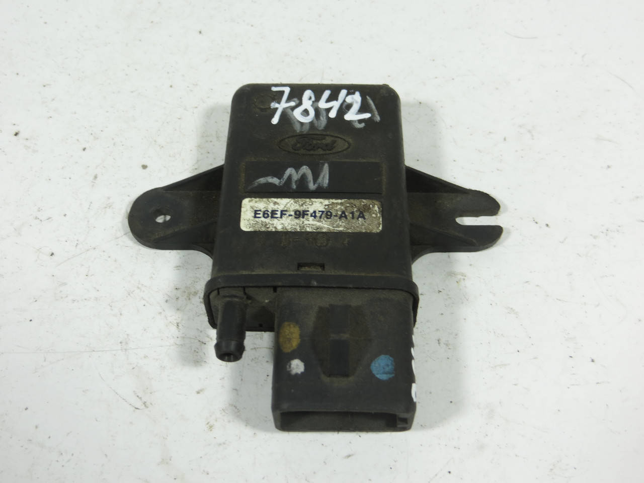 Мапсенсор 2.0 8V FORD SIERRA (1982-1993) ОЕ: E6EF9F479A1A, E6EF-9F479-A1A, E7EF9F479A1A
Мапсенсор 2.0 8V FORD SIERRA (1982-1993) ОЕ: E6EF9F479A1A, E6EF-9F479-A1A, E7EF9F479A1A