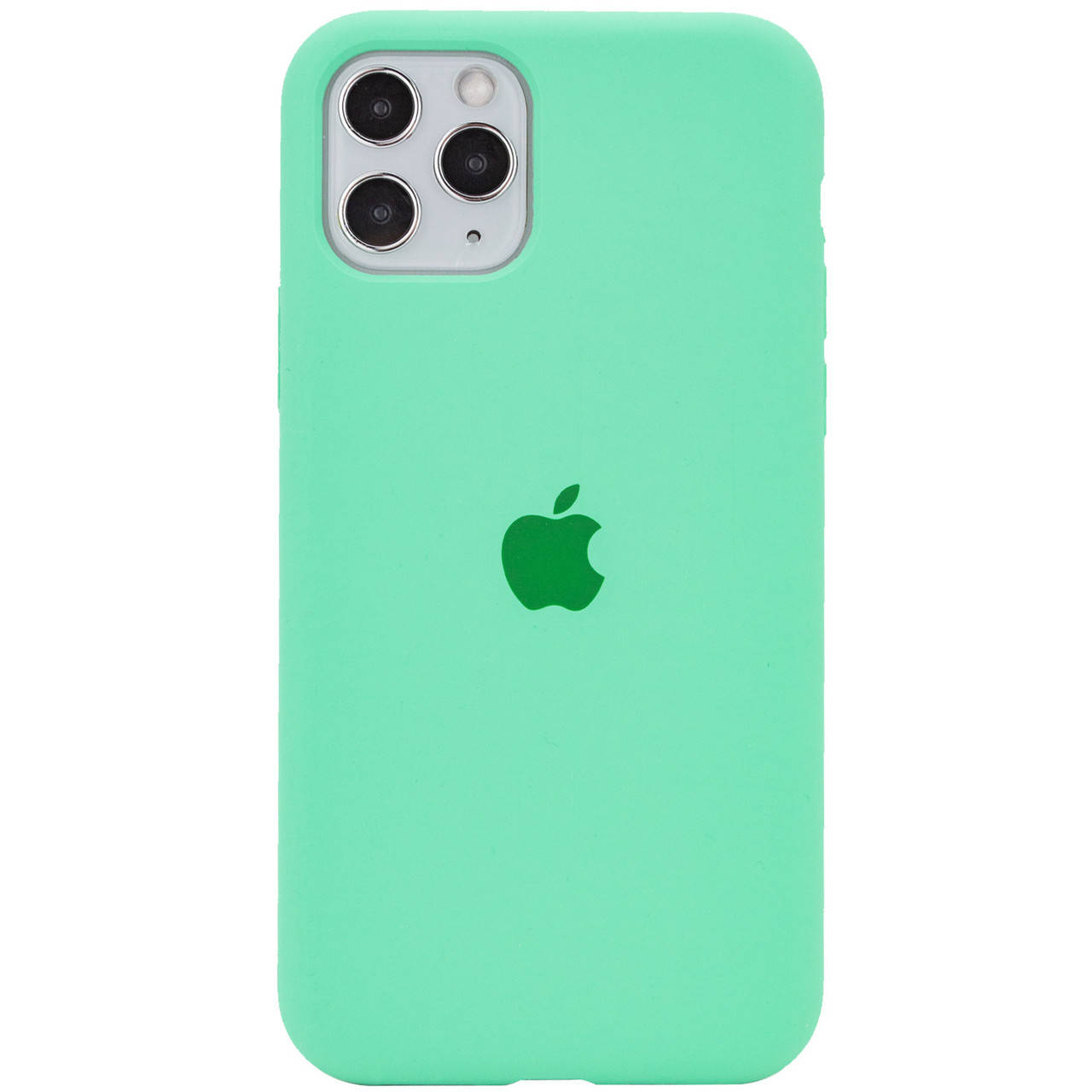 Чехол Silicone Case Full для Apple iPhone 11 Pro (5.8) с закрытым низом (Spearmint) Зеленый, Зелёный
Чехол Silicone Case Full для Apple iPhone 11 Pro (5.8) с закрытым низом (Spearmint) Зеленый, Зелёный