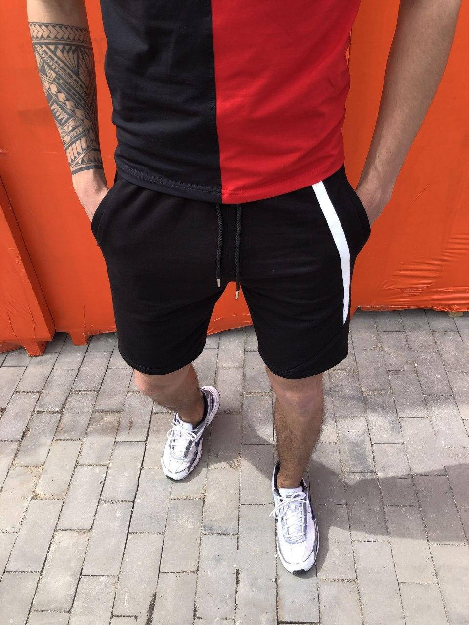 Чоловічі шорти Победов Zorro спорт чорні S M L XL |мужские шорты трикотаж черные 46 48 50 52, Черный
Чоловічі шорти Победов Zorro спорт чорні S M L XL |мужские шорты трикотаж черные 46 48 50 52, Черный