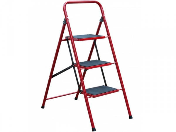 Лестница Стремянка 3 ступени ТЕХНОЛОГ 
Лестница Стремянка 3 ступени ТЕХНОЛОГ