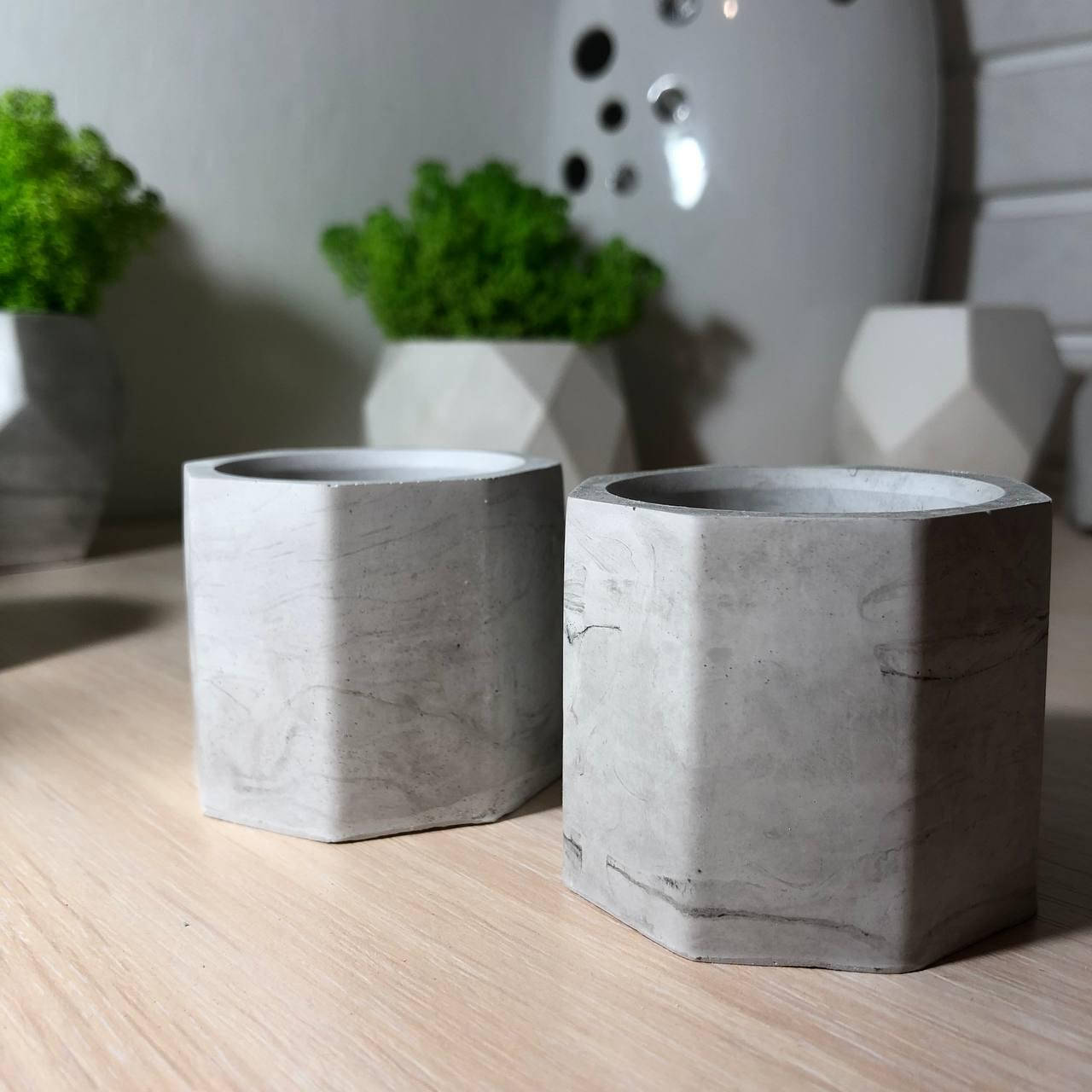 Кашпо 2шт
Кашпо 2шт