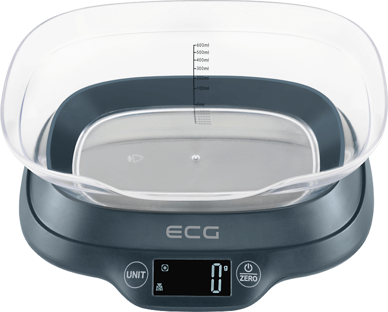 Весы кухонные электронные ECG KV 1120 SM 5 кг Пластиковые Прямоугольные с чашей Серый / Прозрачный
Весы кухонные электронные ECG KV 1120 SM 5 кг Пластиковые Прямоугольные с чашей Серый / Прозрачный
