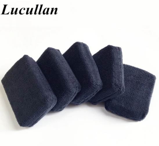 Аппликатор из микрофибры для полировки Lucculan Premium 
Аппликатор из микрофибры для полировки Lucculan Premium