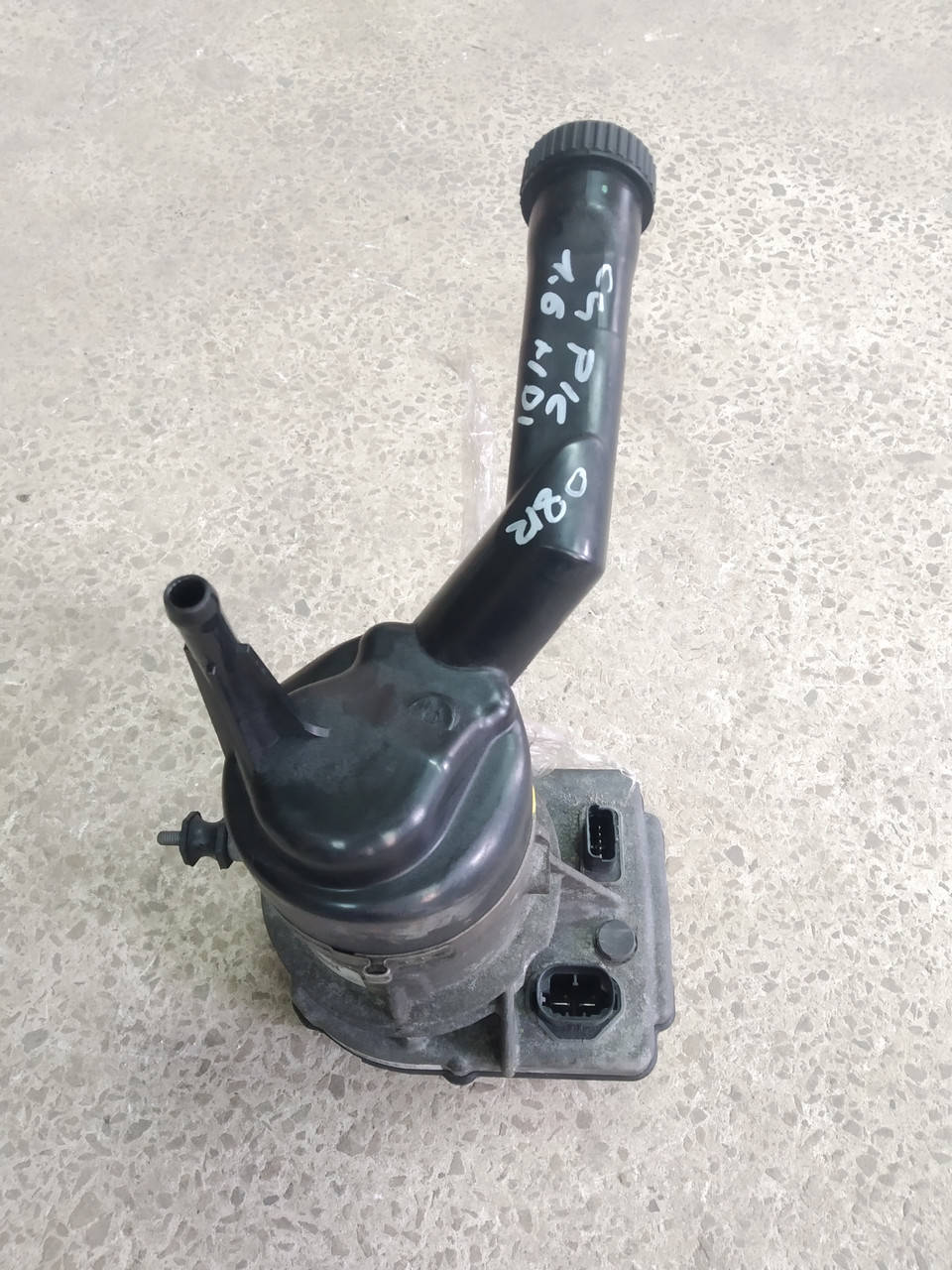 Электрогидроусилитель Citroen C4 Picasso Peugeot 308 2004-13 9685418780 9684979080 Насос ГУР
Электрогидроусилитель Citroen C4 Picasso Peugeot 308 2004-13 9685418780 9684979080 Насос ГУР