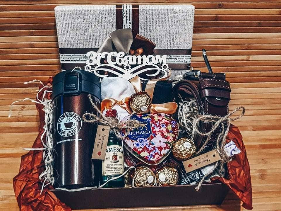 Крутий подарунок для коханого чоловіка, подарунок чоловіку на день народження, подарунок хлопцю на річницю
Крутий подарунок для коханого чоловіка, подарунок чоловіку на день народження, подарунок хлопцю на річницю