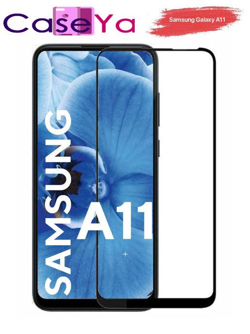 Защитное стекло Samsung A11 \ Защитное стекло для телефона Самсунг А11 (полная поклейка на весь экран), Черный
Защитное стекло Samsung A11 \ Защитное стекло для телефона Самсунг А11 (полная поклейка на весь экран), Черный