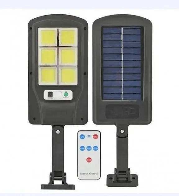 Уличный фонарь на столб с пультом на солнечных батареях Solar Light на 6 ламп Фонарь светодиодный автономный
Уличный фонарь на столб с пультом на солнечных батареях Solar Light на 6 ламп Фонарь светодиодный автономный