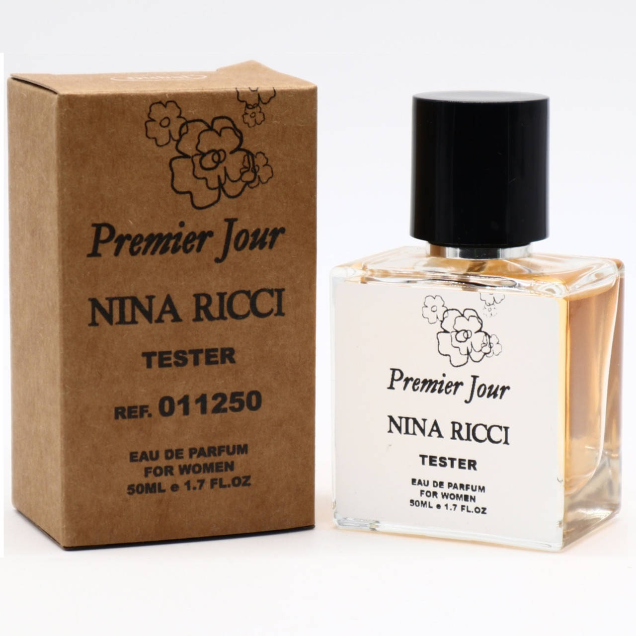 Tester Nina Ricci Premier Jour 50 ml,мл Женские духи Тестер Нина Риччи Премьер Жур (ОАЭ, концентрат)
Tester Nina Ricci Premier Jour 50 ml,мл Женские духи Тестер Нина Риччи Премьер Жур (ОАЭ, концентрат)