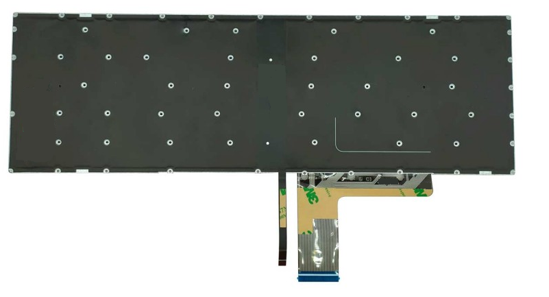 Клавиатура для Lenovo IdeaPad 310-15 310-15IS V310-15ISK с подсветкой без фрейма - SN20K82452, Черный
Клавиатура для Lenovo IdeaPad 310-15 310-15IS V310-15ISK с подсветкой без фрейма - SN20K82452, Черный