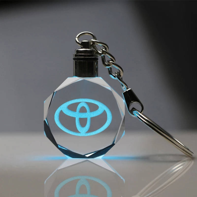 Брелок для автомобильных ключей Toyota брелок з підсвіткою для ключей авто тойота кришталевий брелок для авто
Брелок для автомобильных ключей Toyota брелок з підсвіткою для ключей авто тойота кришталевий брелок для авто