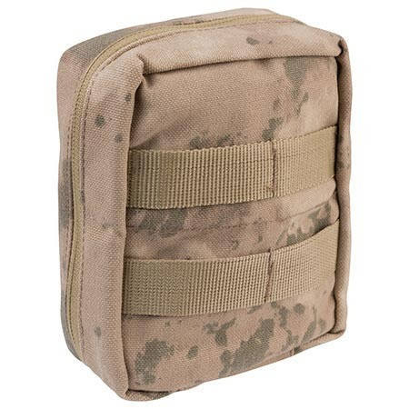Подсумок тактический бежевый (под аптечку) 
Подсумок тактический бежевый (под аптечку)
