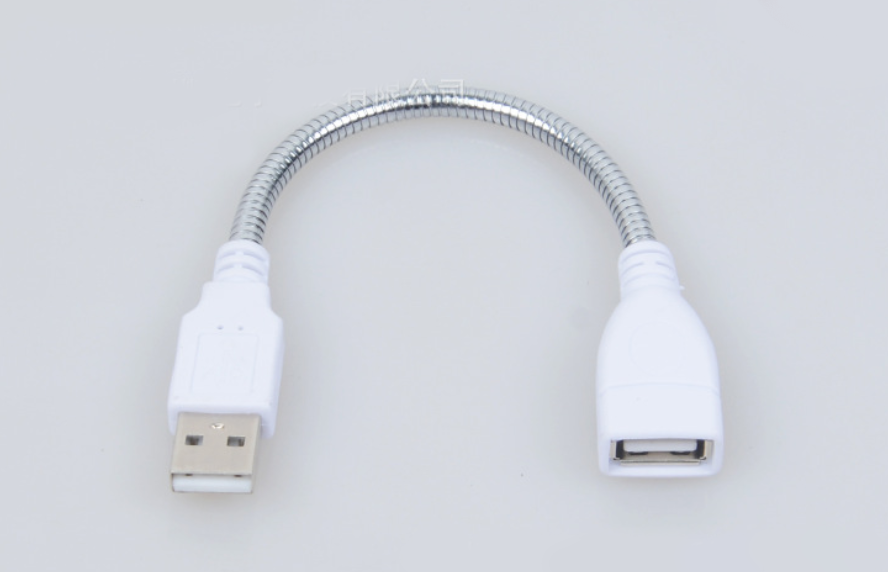Кабель USB / переходник / удлинитель жёсткий металлический сегментный 20 см (USB папа - USB мама)
Кабель USB / переходник / удлинитель жёсткий металлический сегментный 20 см (USB папа - USB мама)