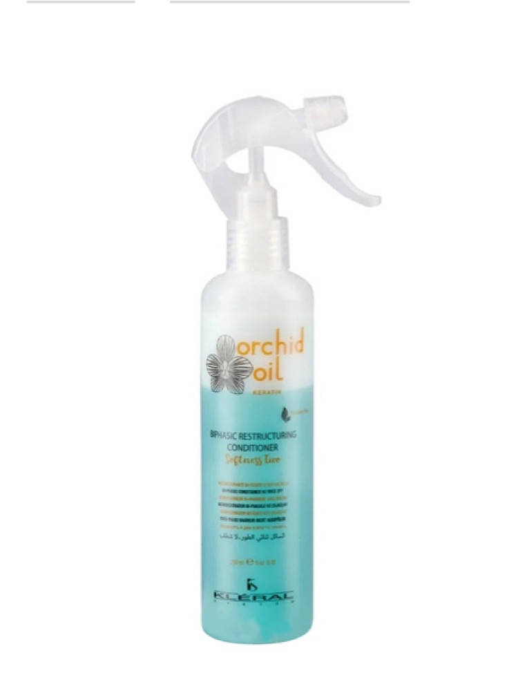 Двухфазный спрей-кондиционер с маслом орхидеи Kleral System Orchid Oil 2-phase Conditioner
Двухфазный спрей-кондиционер с маслом орхидеи Kleral System Orchid Oil 2-phase Conditioner