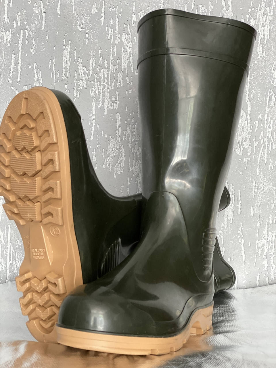 Чоботи резинові олива
Чоботи резинові олива