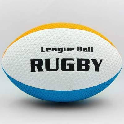 Мяч для регби RUGBY Liga ball RG-0391 (PU, р-р 9in, цвета в ассортименте) Код RG-0391
Мяч для регби RUGBY Liga ball RG-0391 (PU, р-р 9in, цвета в ассортименте) Код RG-0391