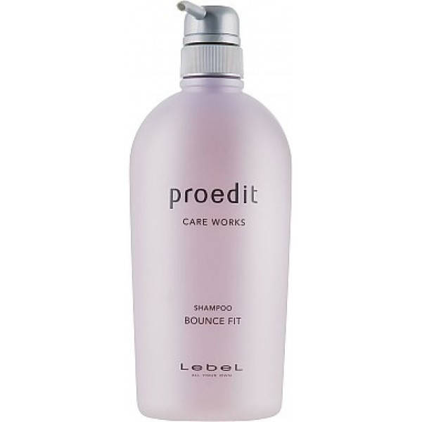 Шампунь Proedit Bounce Fit Shampoo Lebel 300ml Восстанавливающий для сильно поврежденных, сухих, ломких волос
Шампунь Proedit Bounce Fit Shampoo Lebel 300ml Восстанавливающий для сильно поврежденных, сухих, ломких волос