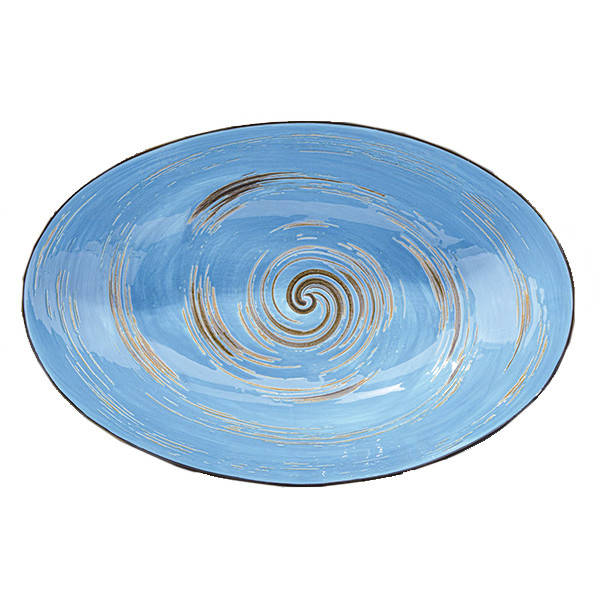 Блюдо Wilmax Spiral Blue овальное глубокое 25*16,5*6 см WL-669640, Голубой
Блюдо Wilmax Spiral Blue овальное глубокое 25*16,5*6 см WL-669640, Голубой