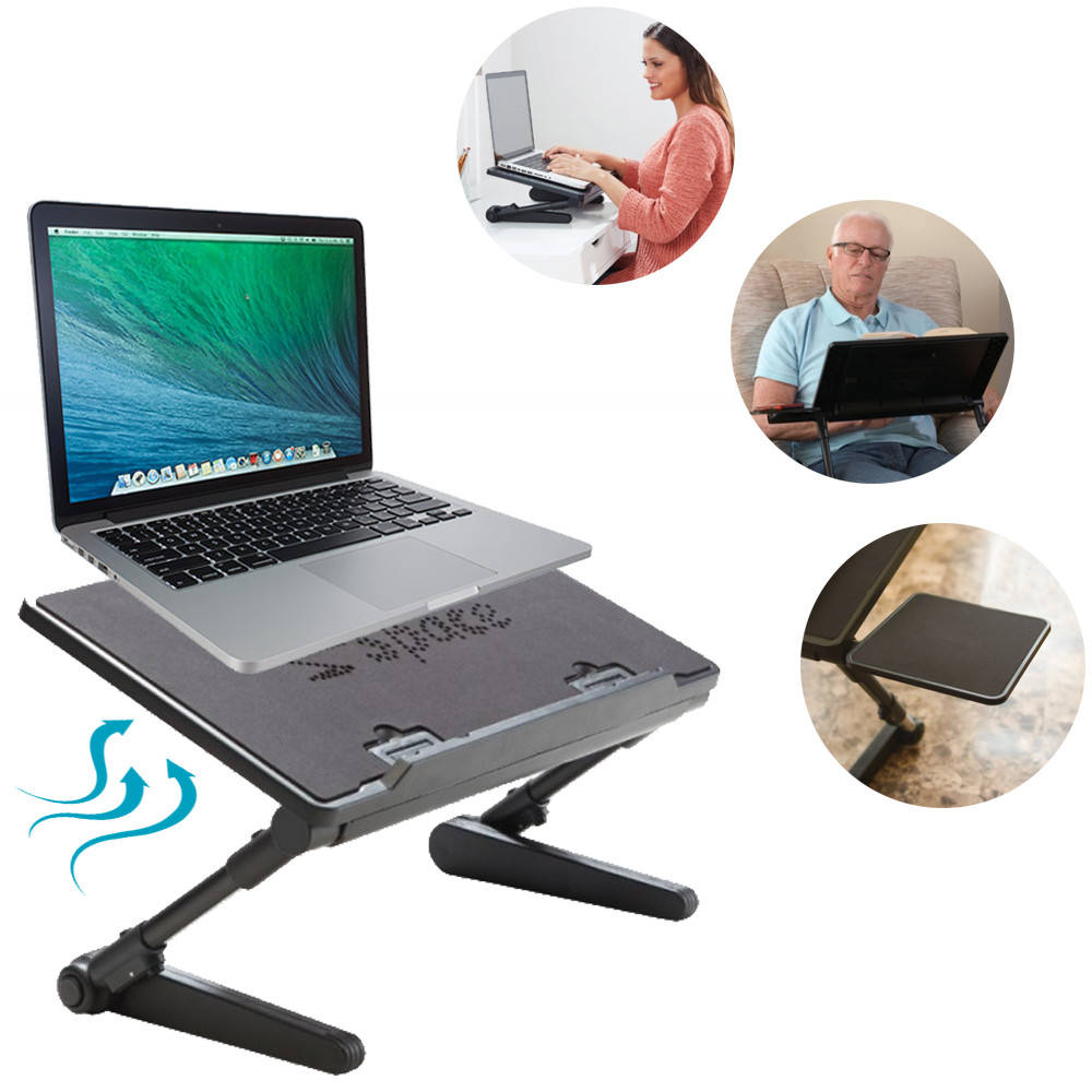 Стол-трансформер Laptop Table для ноутбука столик для ноутбука портативный складной столик подставка MND
Стол-трансформер Laptop Table для ноутбука столик для ноутбука портативный складной столик подставка MND