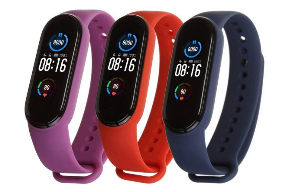 Ремешок силиконовый для Xiaomi Mi Band 5 | 6 Набор из 3х штук Фиолетовый, Алый, Темно Синий BeWatch (1540600)
Ремешок силиконовый для Xiaomi Mi Band 5 | 6 Набор из 3х штук Фиолетовый, Алый, Темно Синий BeWatch (1540600)