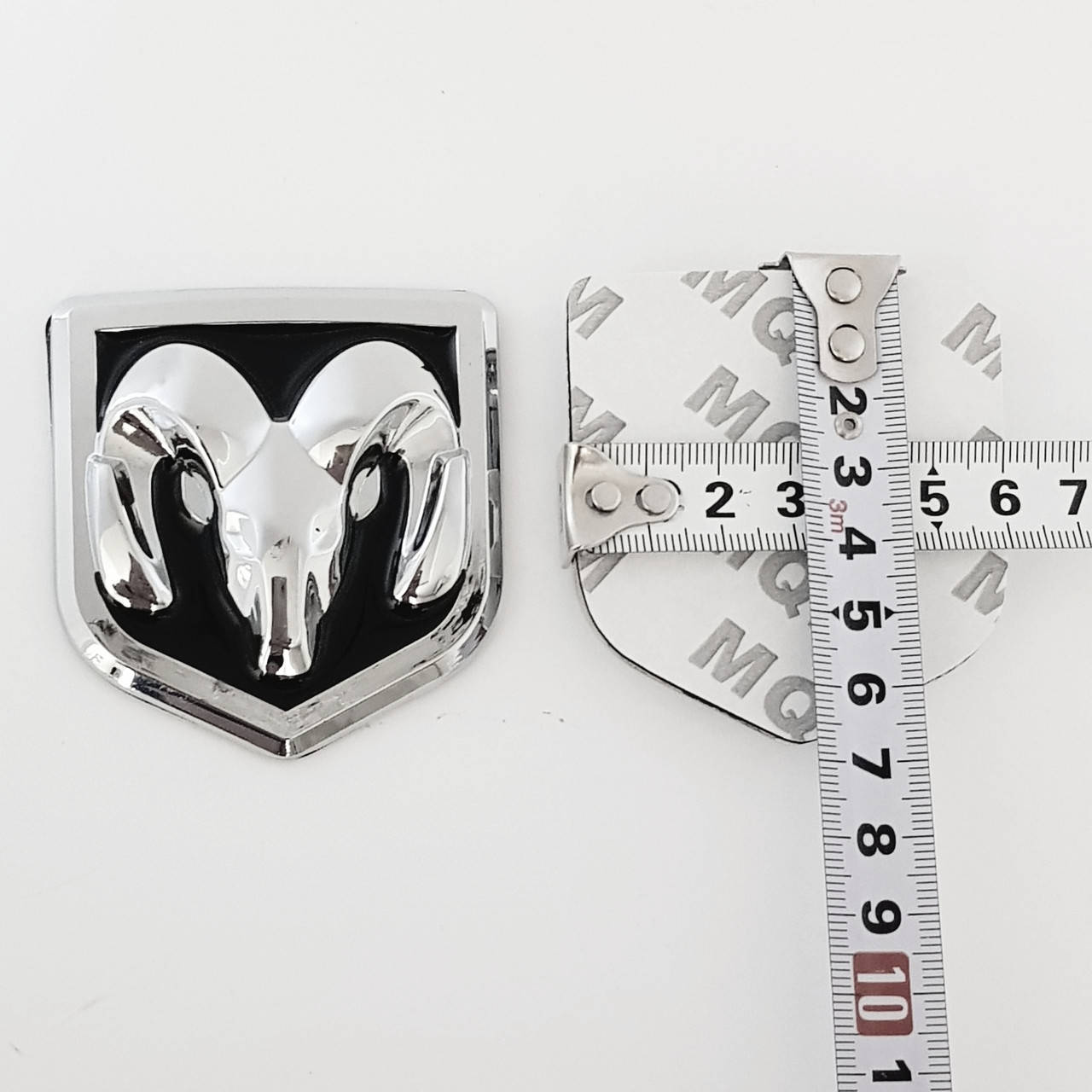 Эмблема DODGE 68х62 мм.
Эмблема DODGE 68х62 мм.