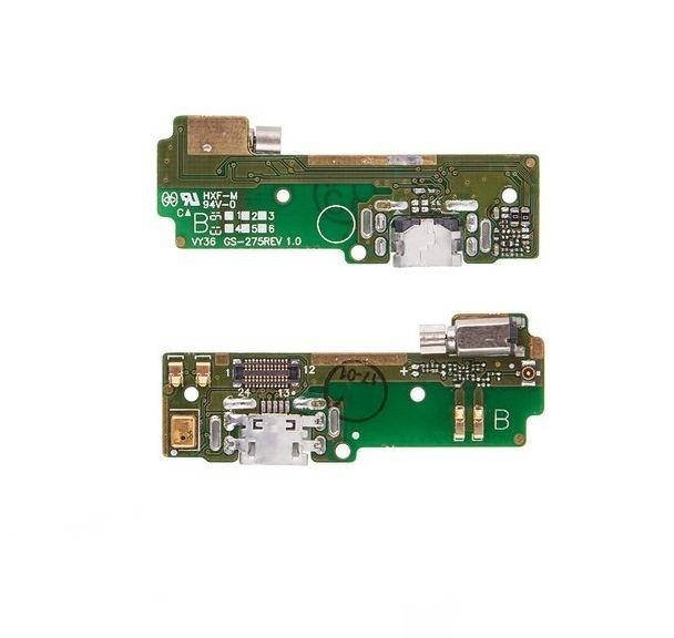 Нижняя плата Sony Xperia XA F3111 / F3112 Dual / F3113 / F3115 / F3116 с разъемом зарядки микрофоном и
Нижняя плата Sony Xperia XA F3111 / F3112 Dual / F3113 / F3115 / F3116 с разъемом зарядки микрофоном и