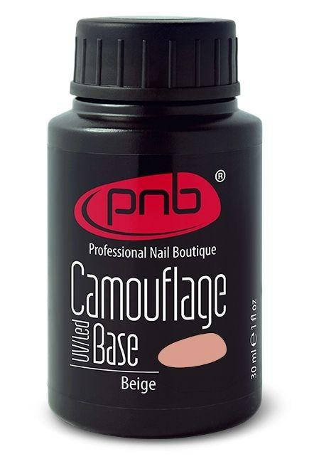 Камуфлирующая каучуковая УФ/ЛЕД база для ногтей PNB UV/LED Camouflage Base Biege натуральный бежевый, 30 мл
Камуфлирующая каучуковая УФ/ЛЕД база для ногтей PNB UV/LED Camouflage Base Biege натуральный бежевый, 30 мл