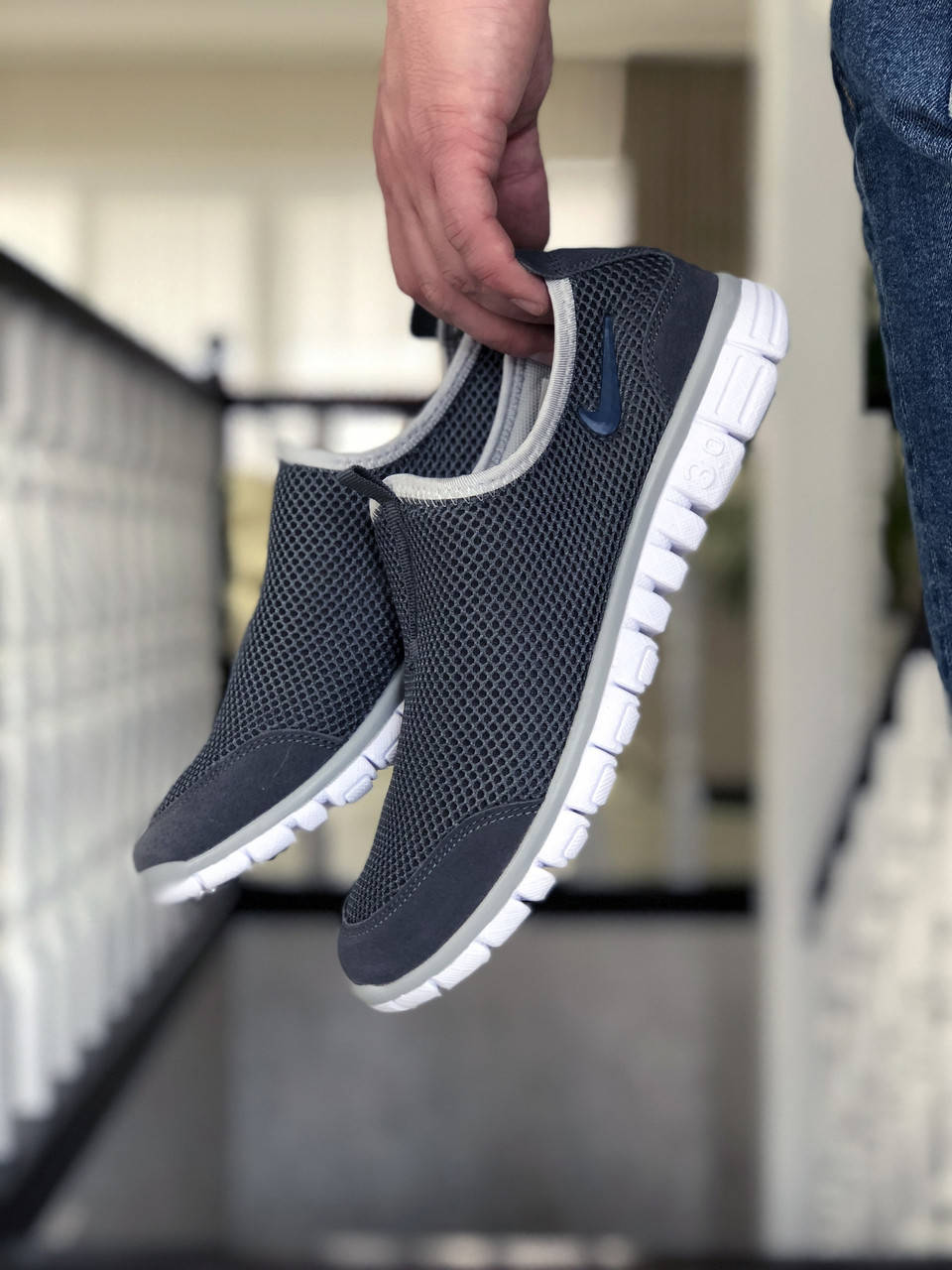 Кросівки Чоловічі 10543 Nike Free Run 3.0 V3 сірі + Безкоштовна доставка 45, Темно-серый
Кросівки Чоловічі 10543 Nike Free Run 3.0 V3 сірі + Безкоштовна доставка 45, Темно-серый