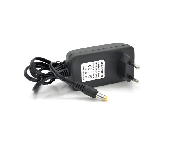 Блок питания 24V 2A 48W штекер 5.5/2.5 длина 1м, Черный 
Блок питания 24V 2A 48W штекер 5.5/2.5 длина 1м, Черный